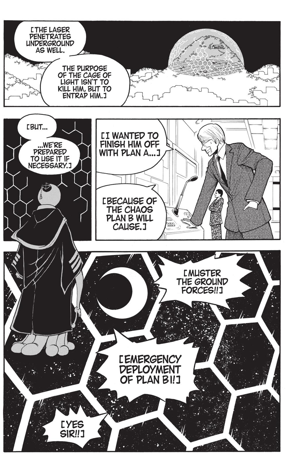 Assassination Classroom Chapter 164 - Page 10