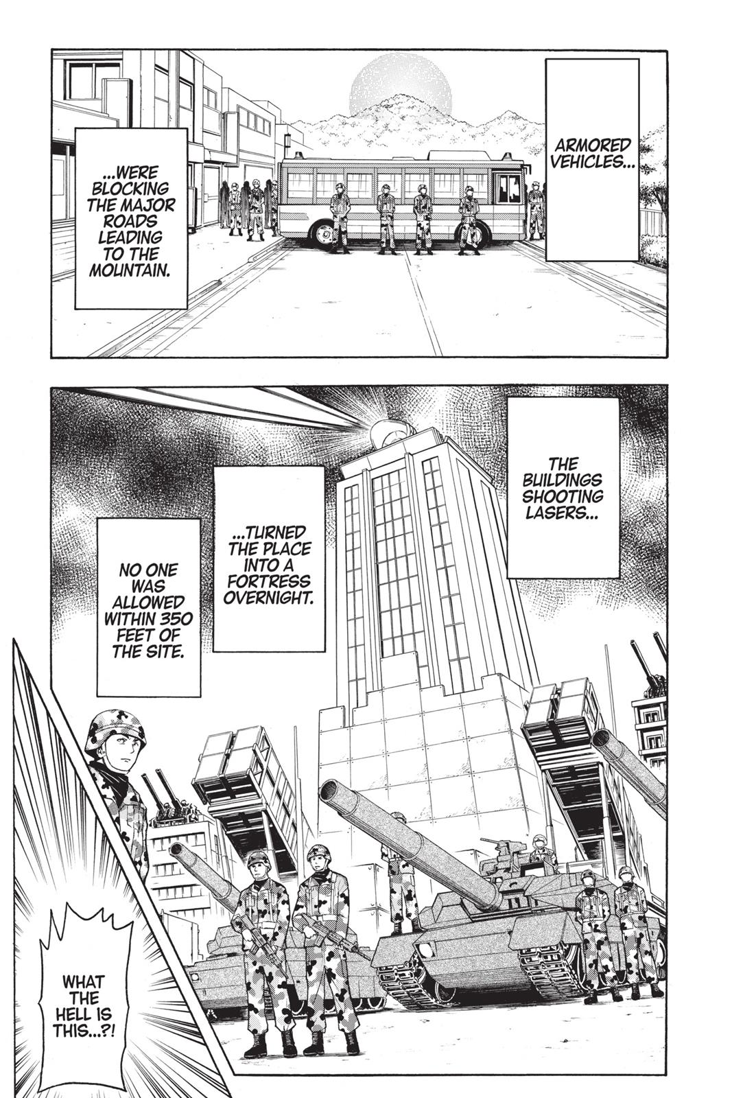 Assassination Classroom Chapter 164 - Page 12