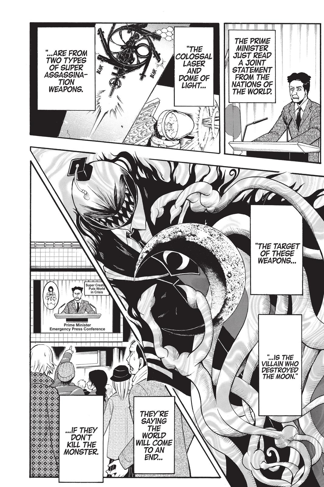 Assassination Classroom Chapter 164 - Page 15