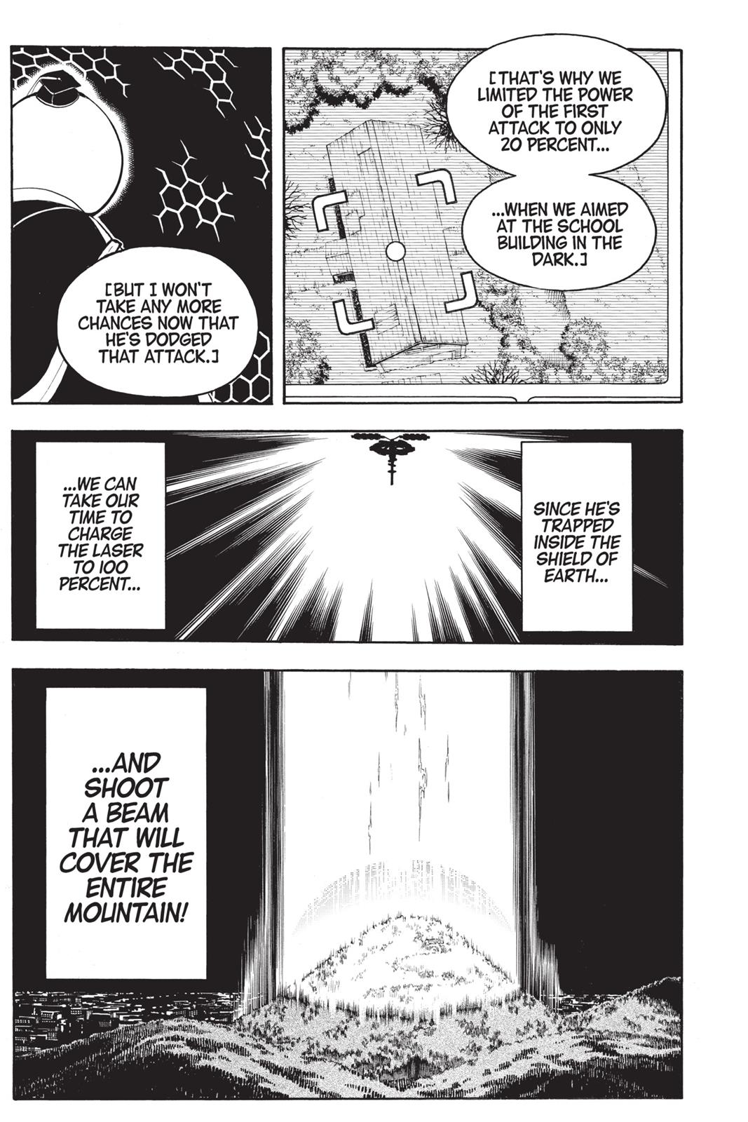 Assassination Classroom Chapter 164 - Page 18