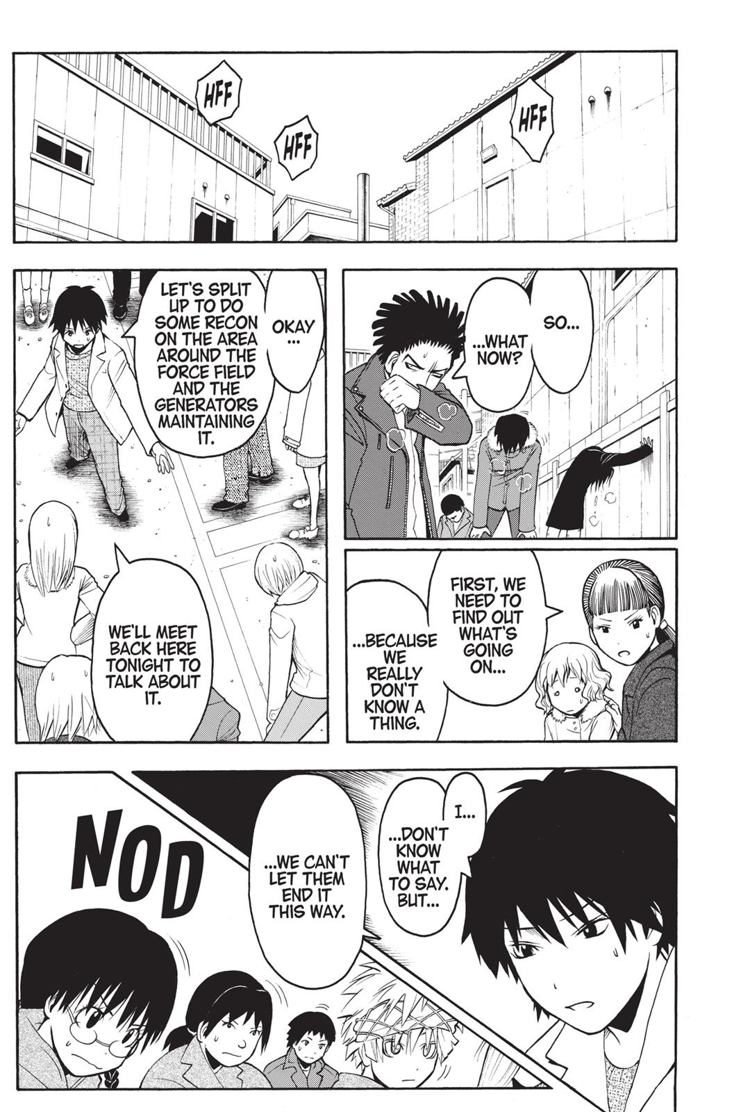 Assassination Classroom Chapter 165 - Page 7