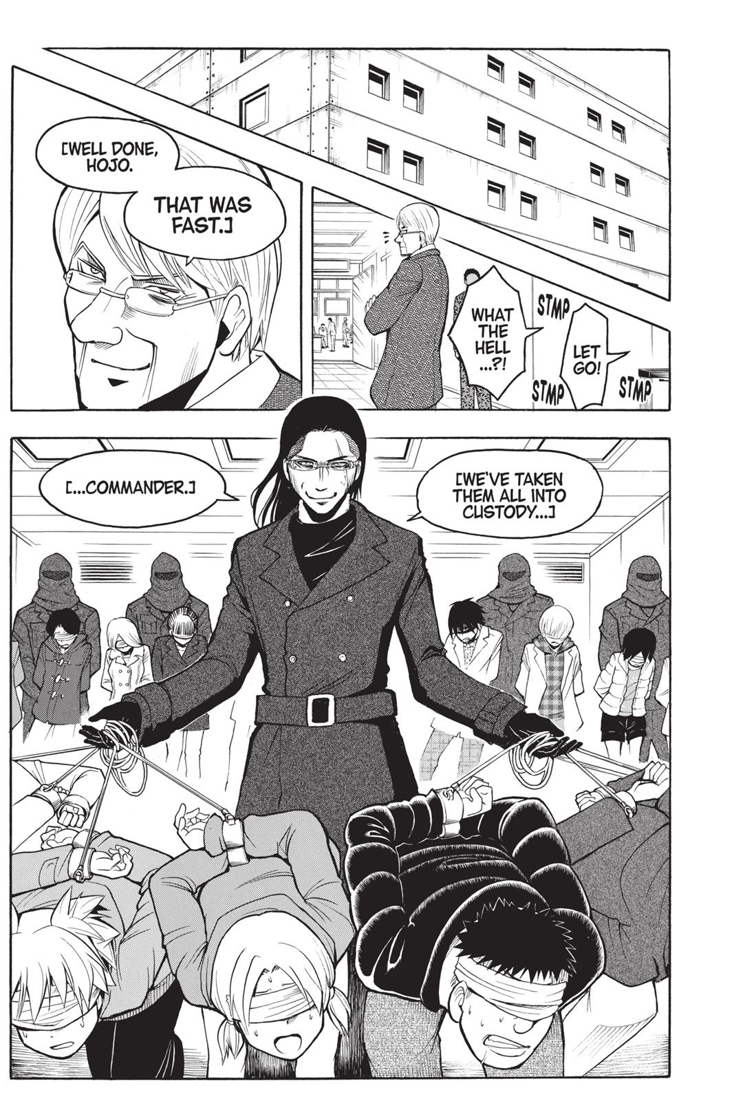 Assassination Classroom Chapter 165 - Page 13