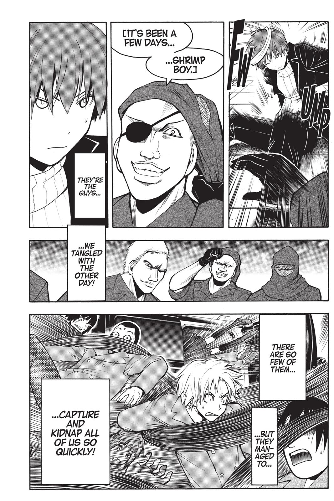 Assassination Classroom Chapter 165 - Page 14