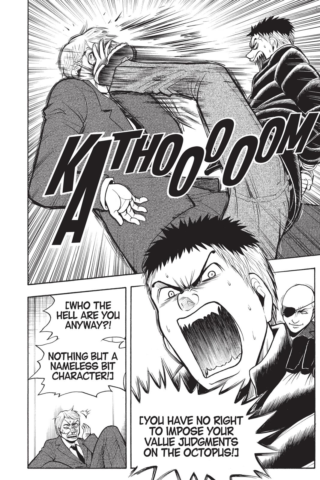 Assassination Classroom Chapter 165 - Page 18
