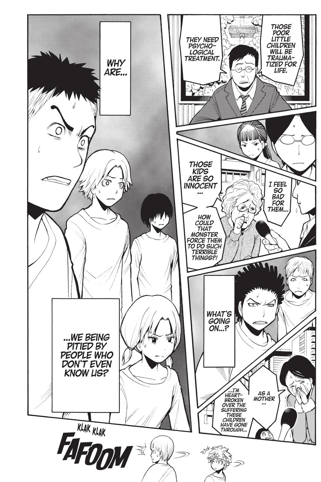 Assassination Classroom Chapter 166 - Page 10