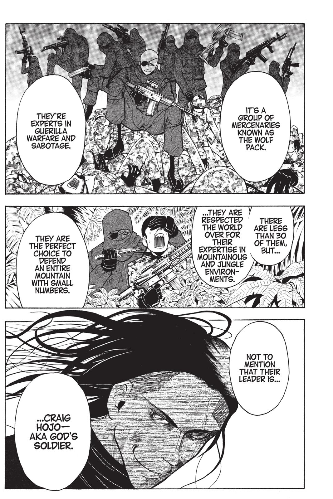 Assassination Classroom Chapter 166 - Page 13