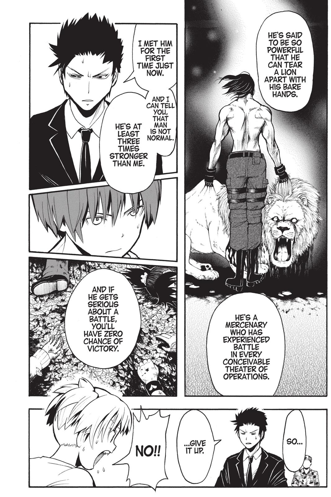 Assassination Classroom Chapter 166 - Page 14