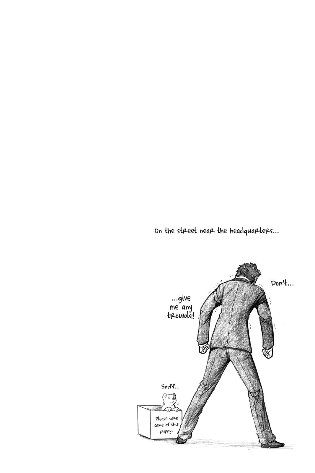 Assassination Classroom Chapter 166 - Page 22