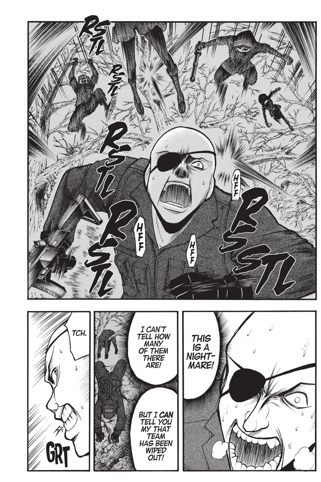 Assassination Classroom Chapter 168 - Page 4