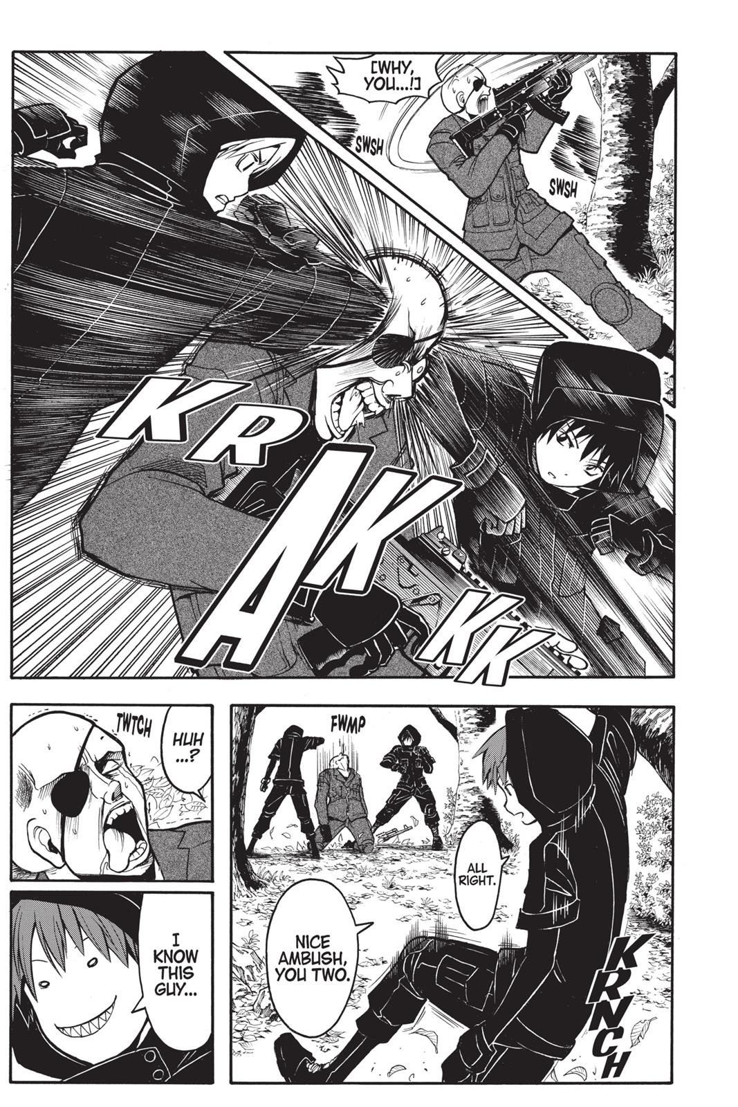 Assassination Classroom Chapter 168 - Page 5