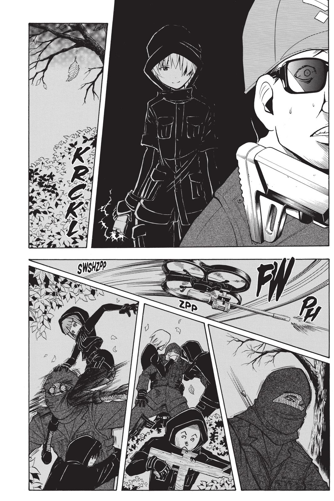 Assassination Classroom Chapter 168 - Page 14