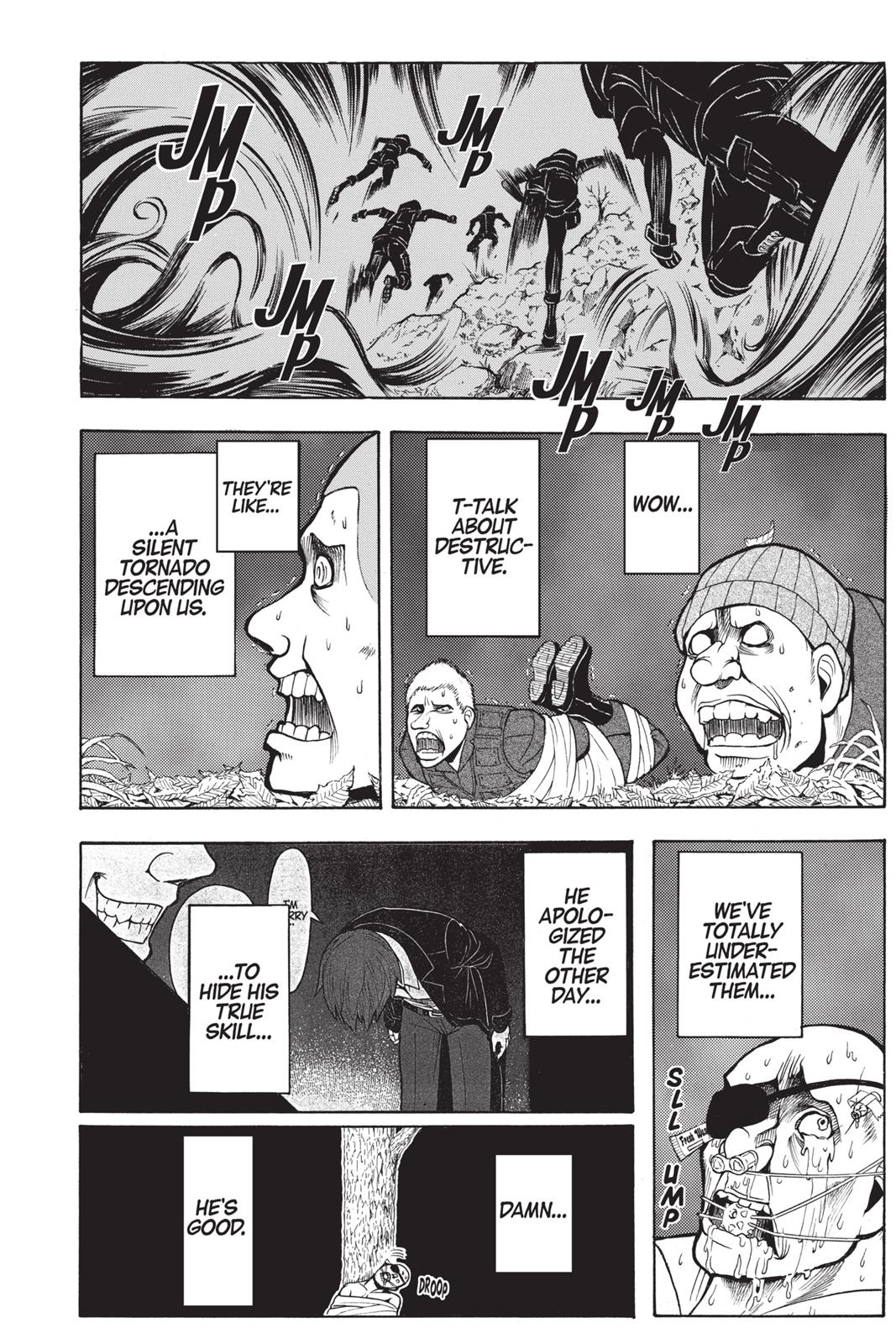 Assassination Classroom Chapter 168 - Page 16