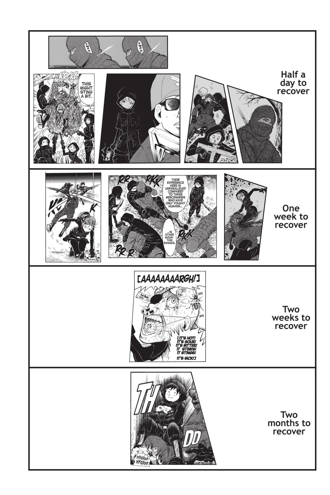 Assassination Classroom Chapter 168 - Page 20