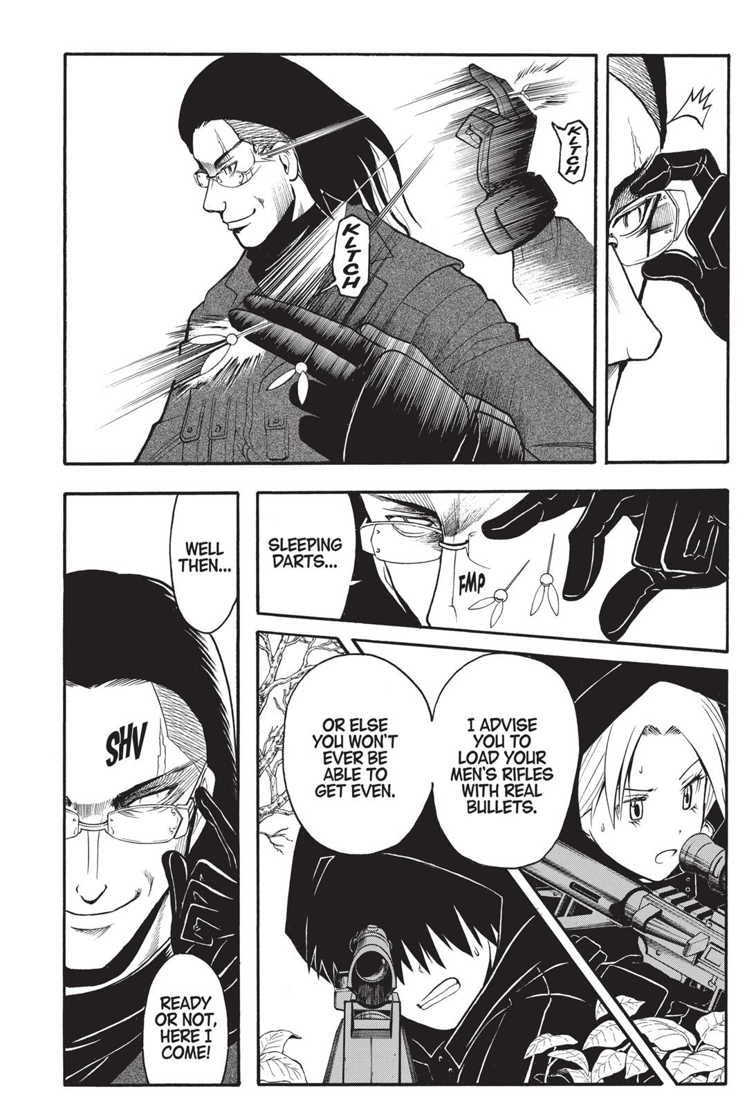 Assassination Classroom Chapter 169 - Page 5