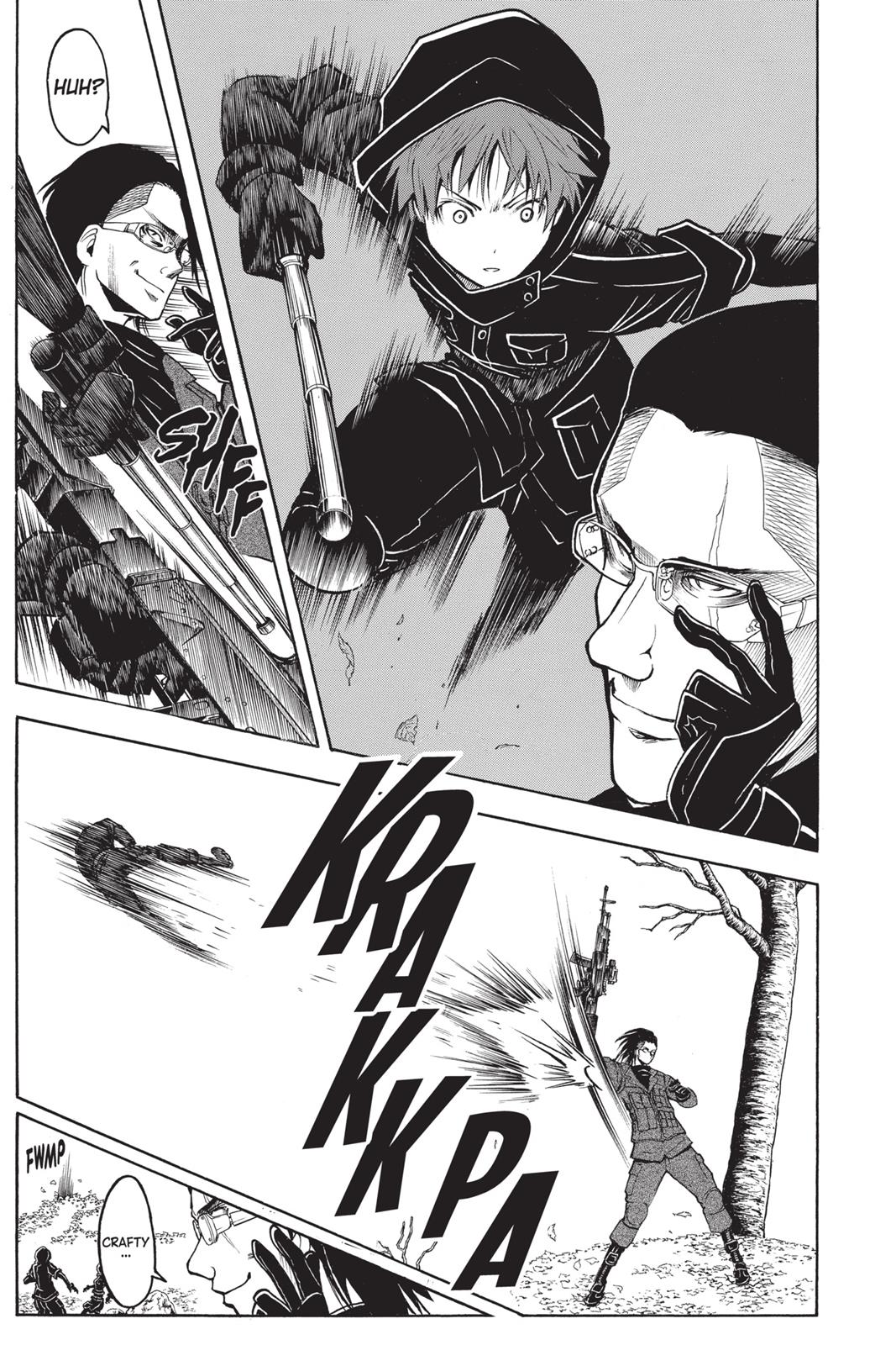 Assassination Classroom Chapter 169 - Page 6