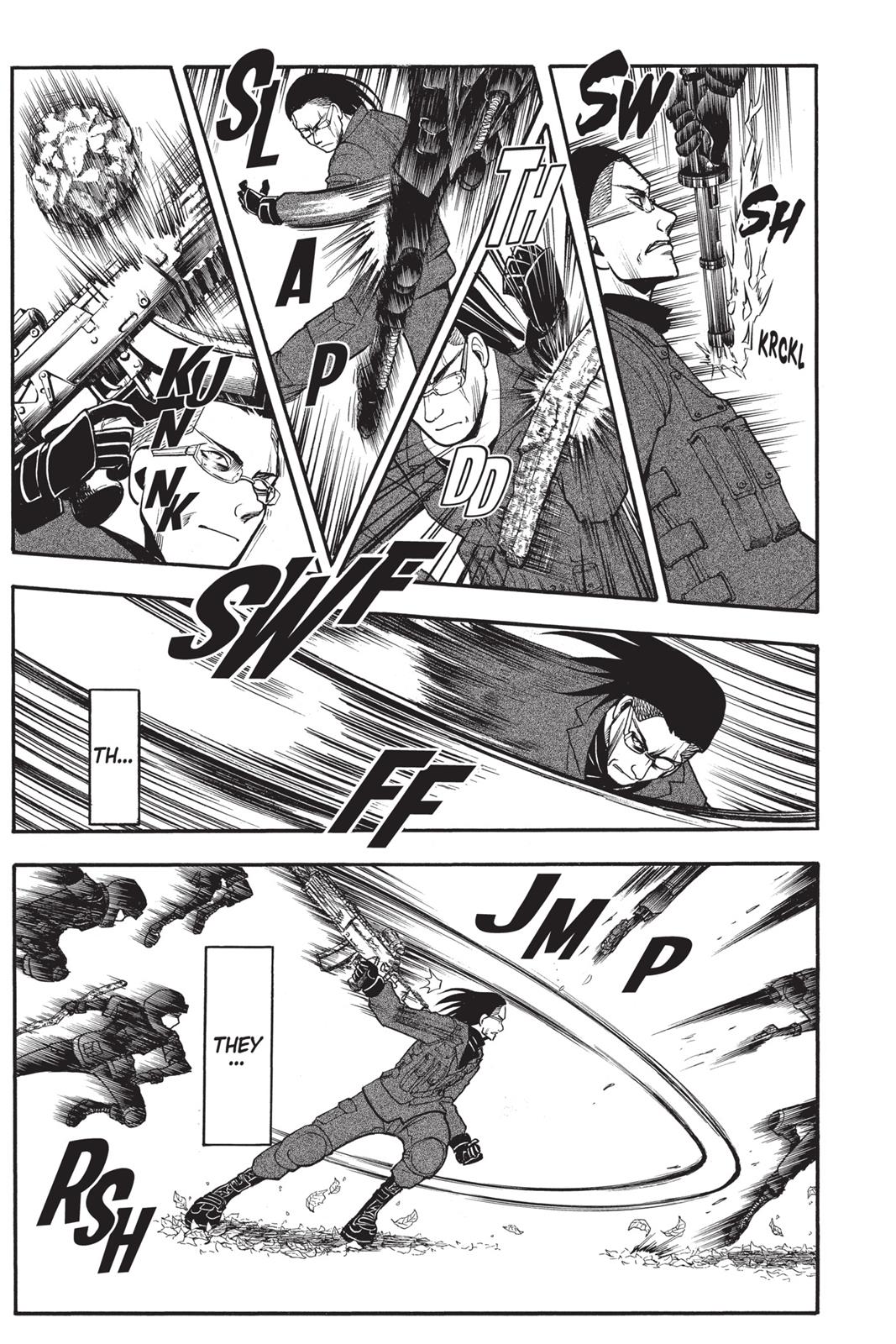 Assassination Classroom Chapter 169 - Page 8