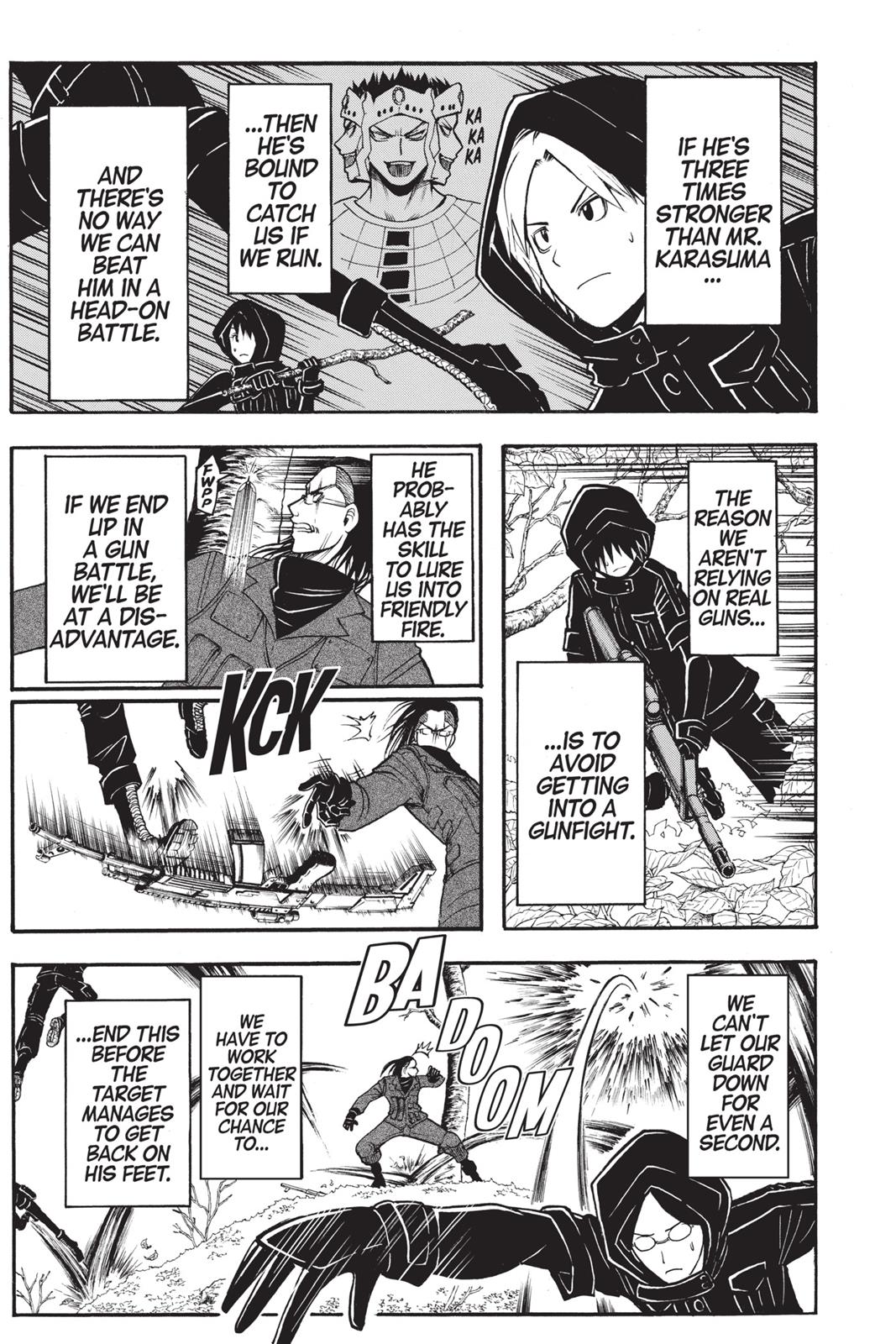 Assassination Classroom Chapter 169 - Page 10