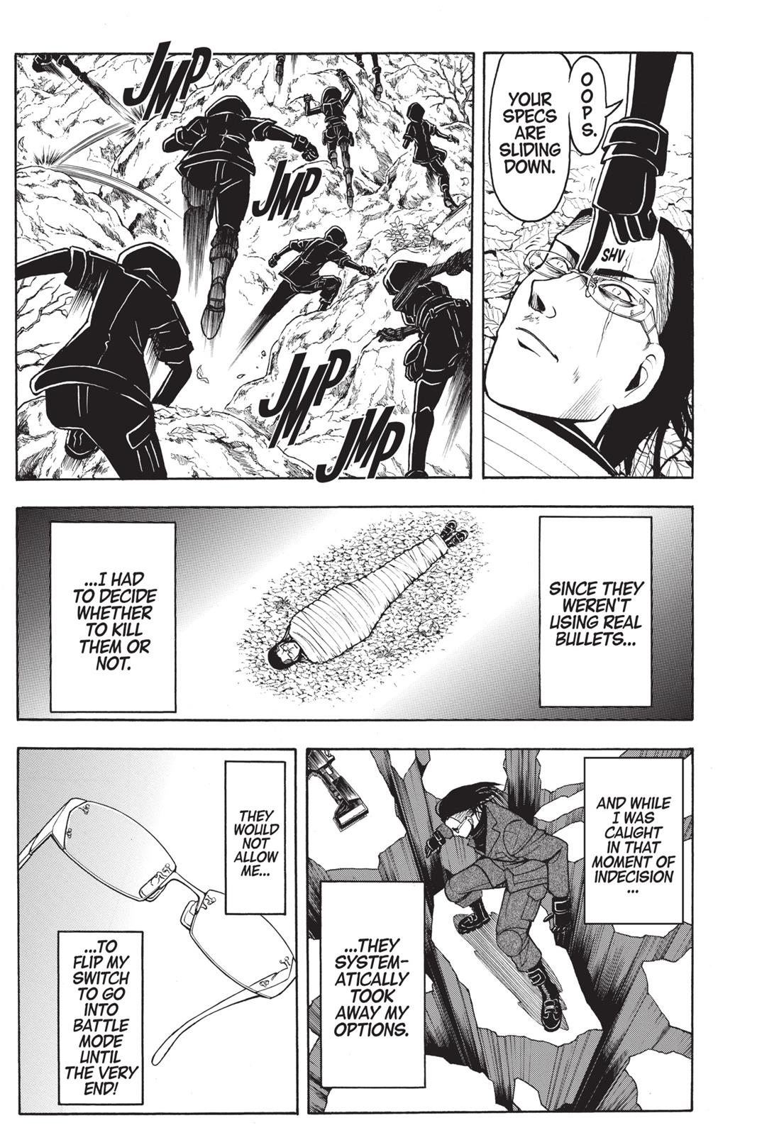 Assassination Classroom Chapter 169 - Page 16