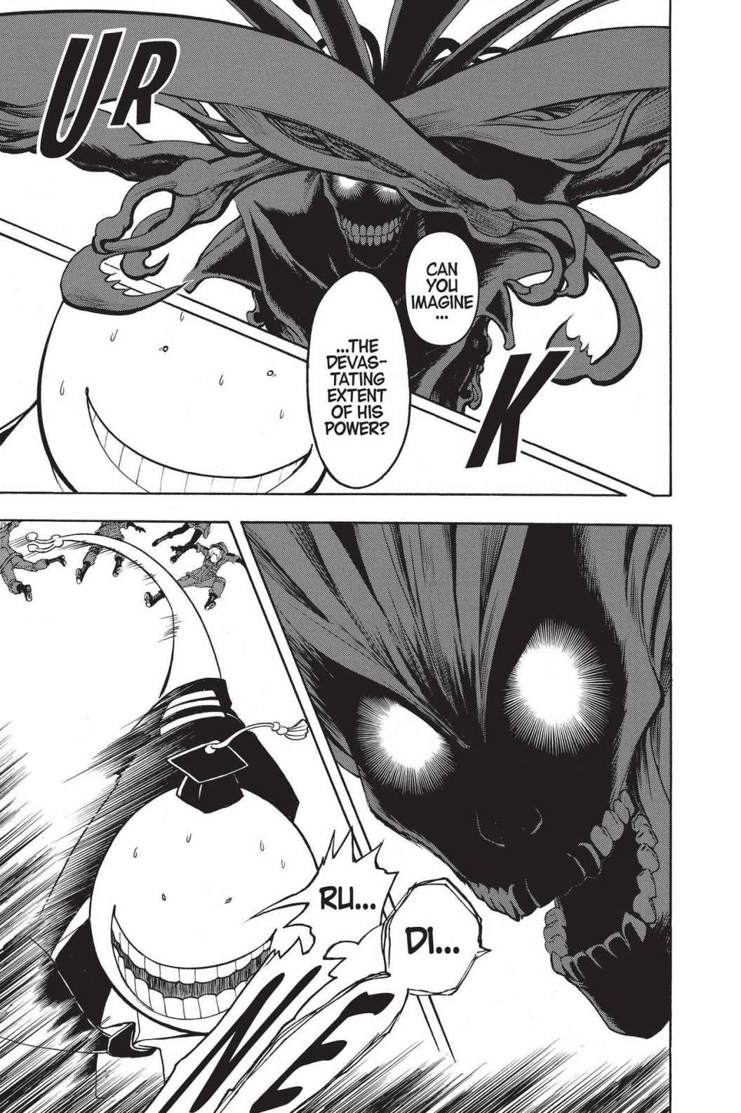 Assassination Classroom Chapter 171 - Page 5