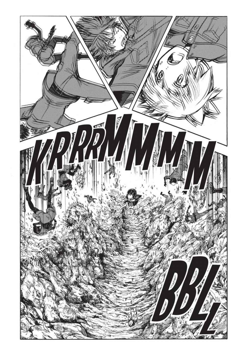 Assassination Classroom Chapter 171 - Page 7