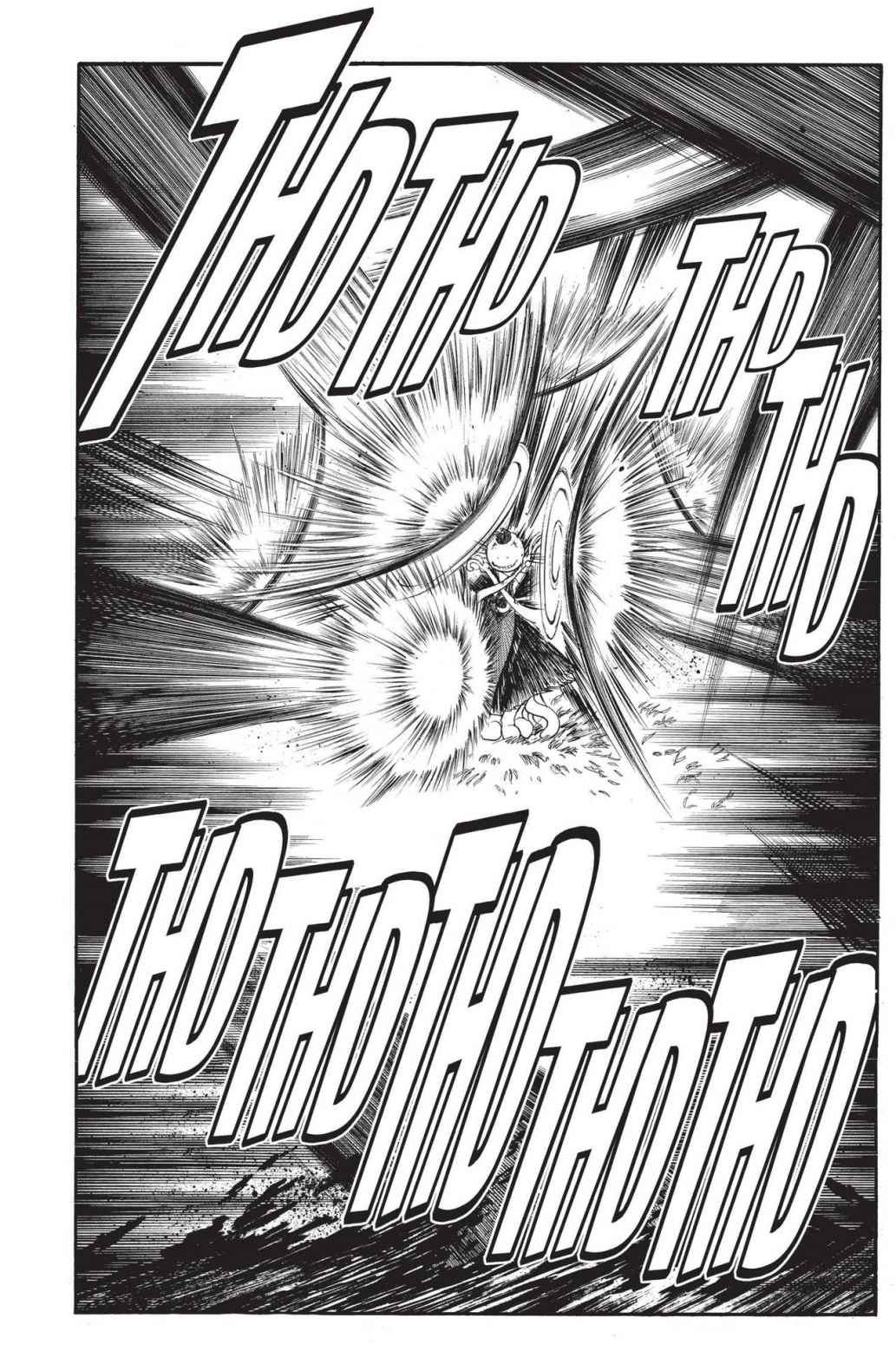 Assassination Classroom Chapter 171 - Page 9