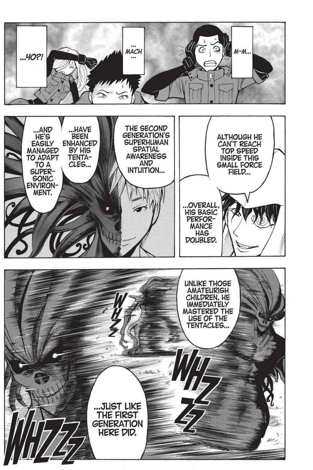 Assassination Classroom Chapter 171 - Page 10