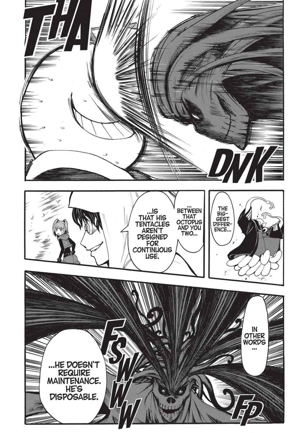 Assassination Classroom Chapter 171 - Page 11