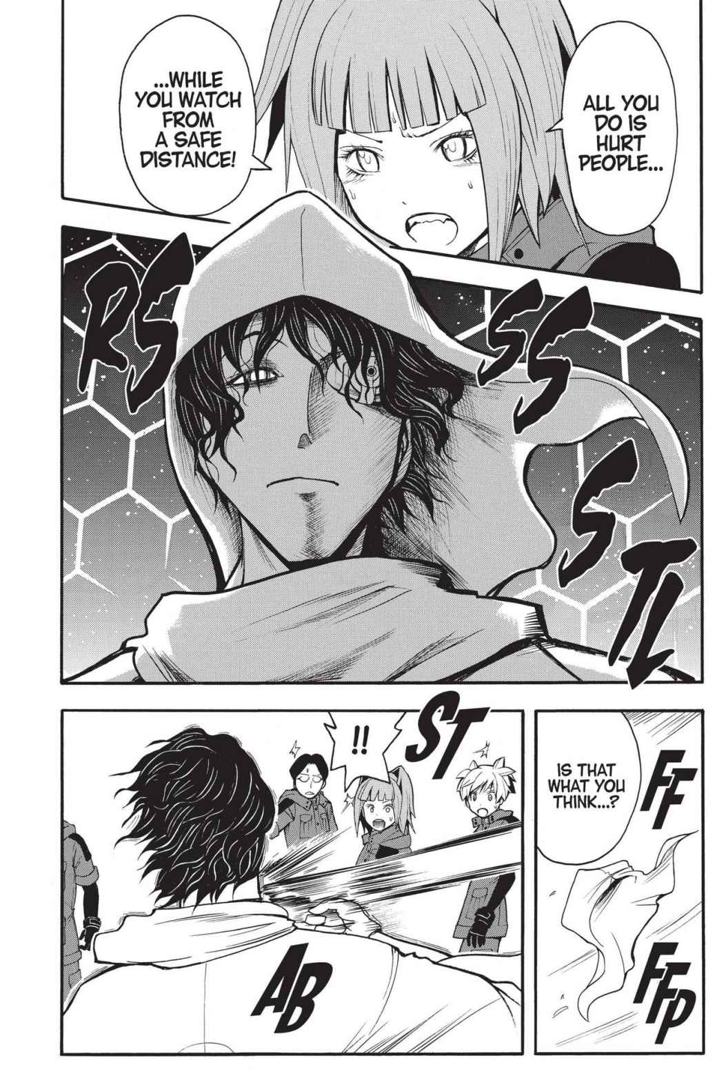 Assassination Classroom Chapter 171 - Page 13