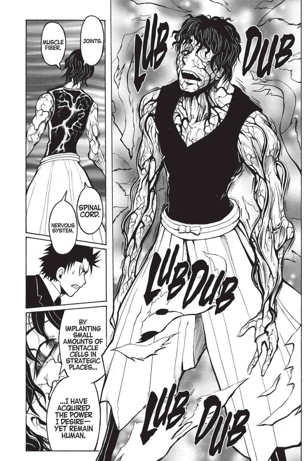 Assassination Classroom Chapter 171 - Page 15