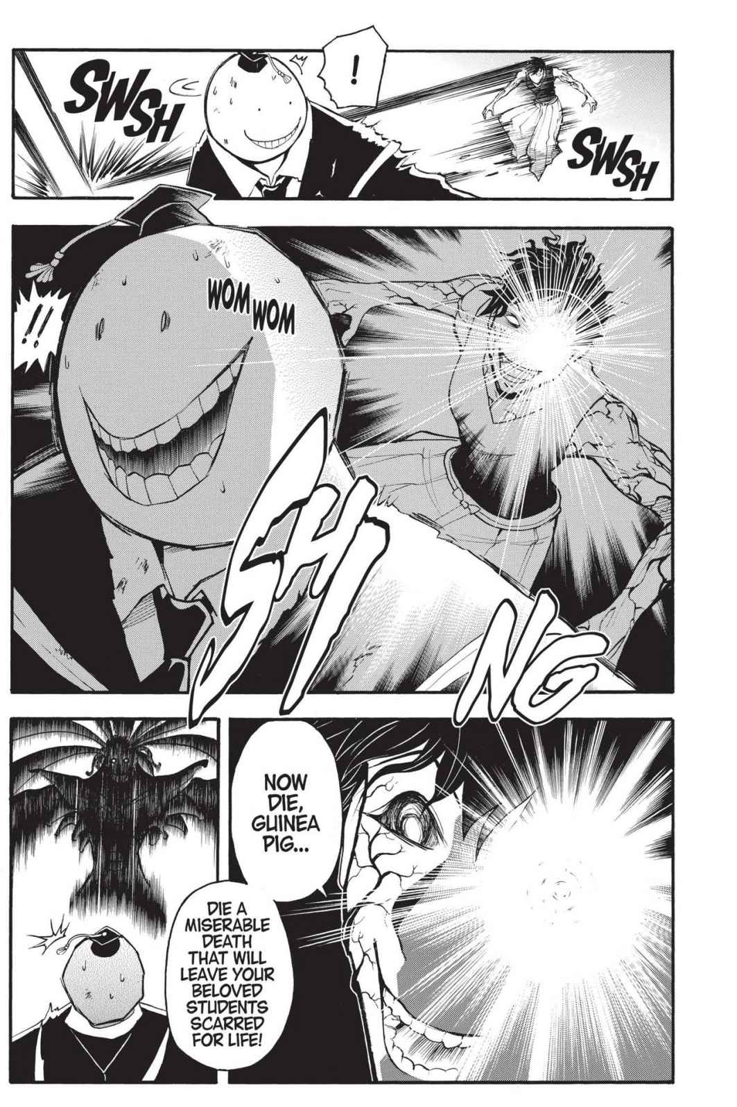 Assassination Classroom Chapter 171 - Page 16