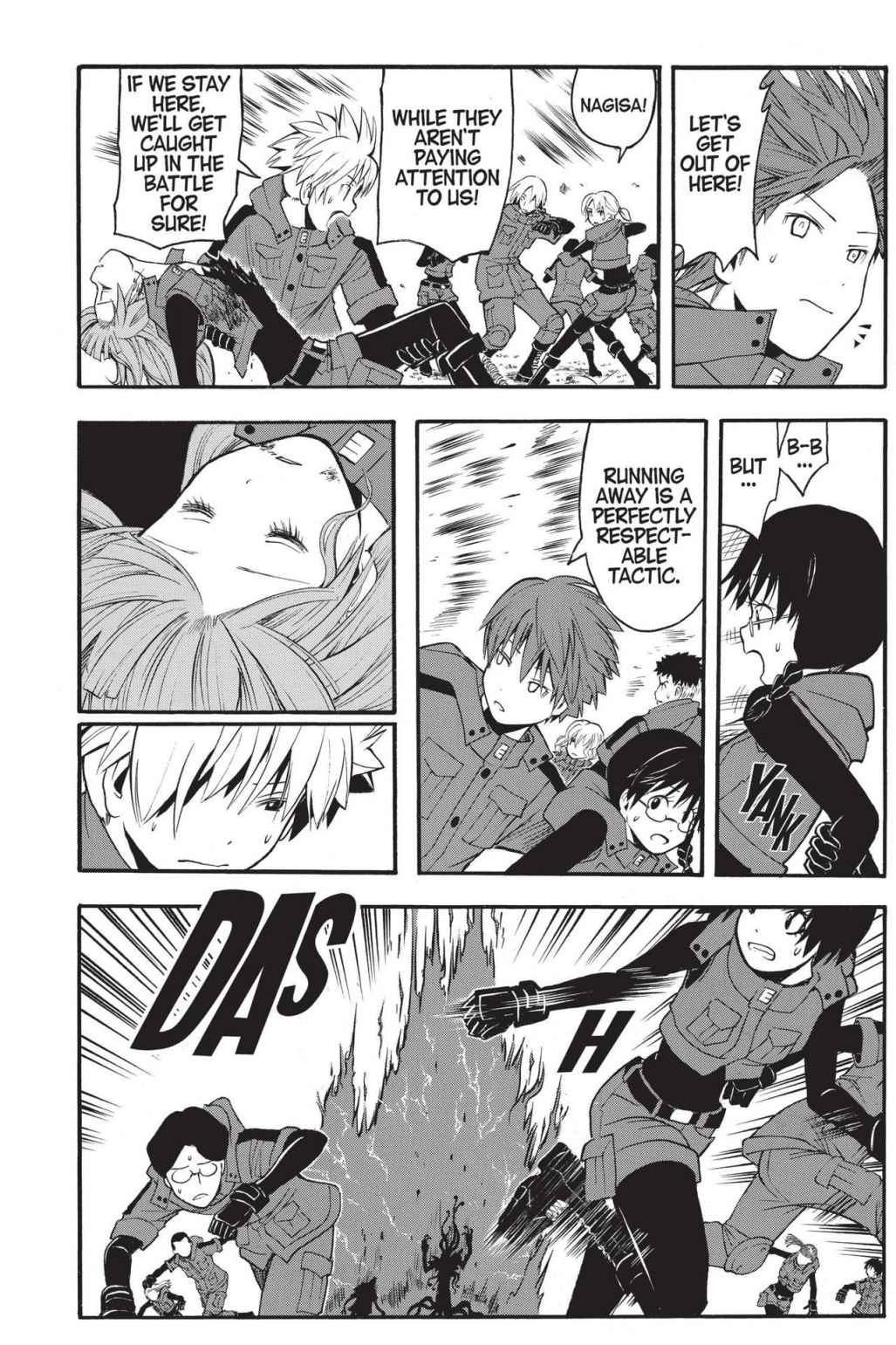 Assassination Classroom Chapter 174 - Page 5