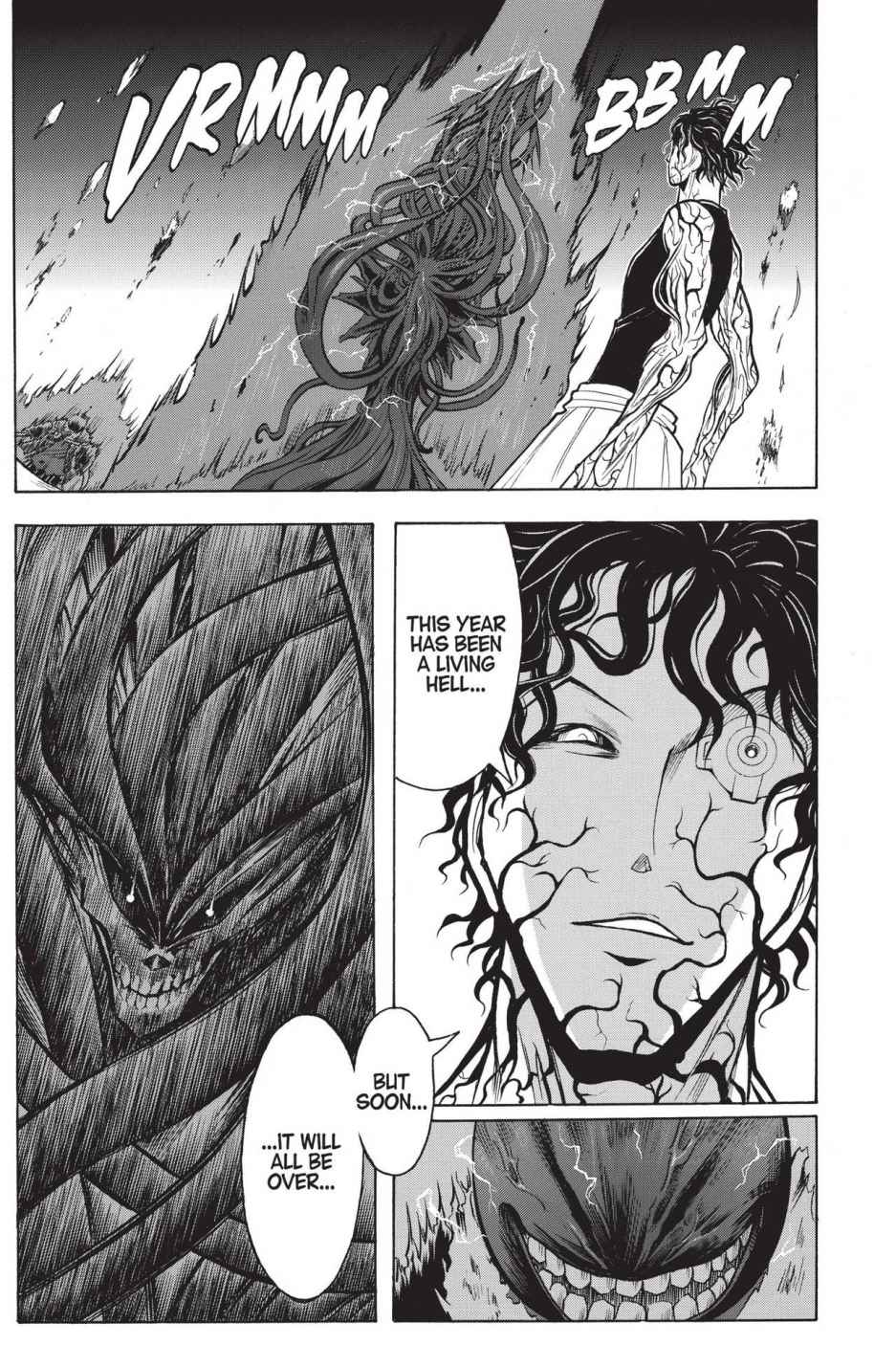 Assassination Classroom Chapter 174 - Page 6