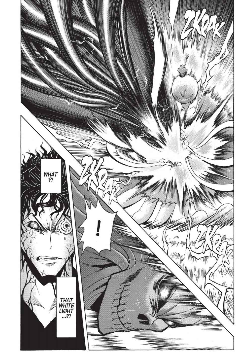Assassination Classroom Chapter 174 - Page 8