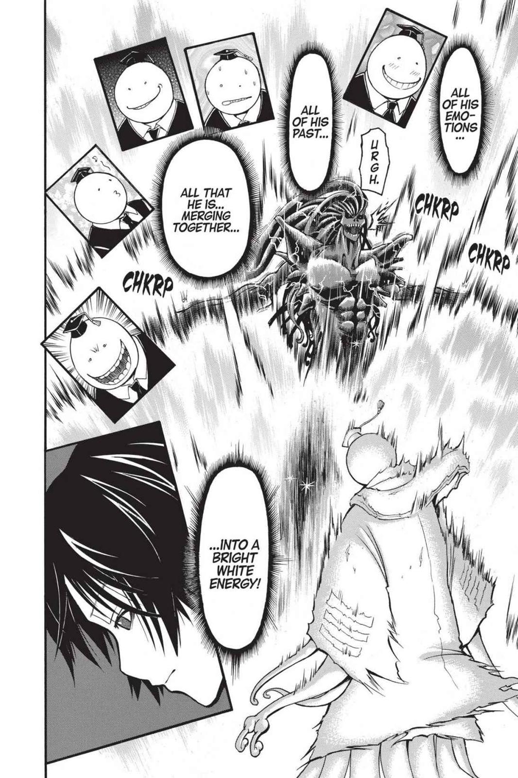 Assassination Classroom Chapter 174 - Page 10