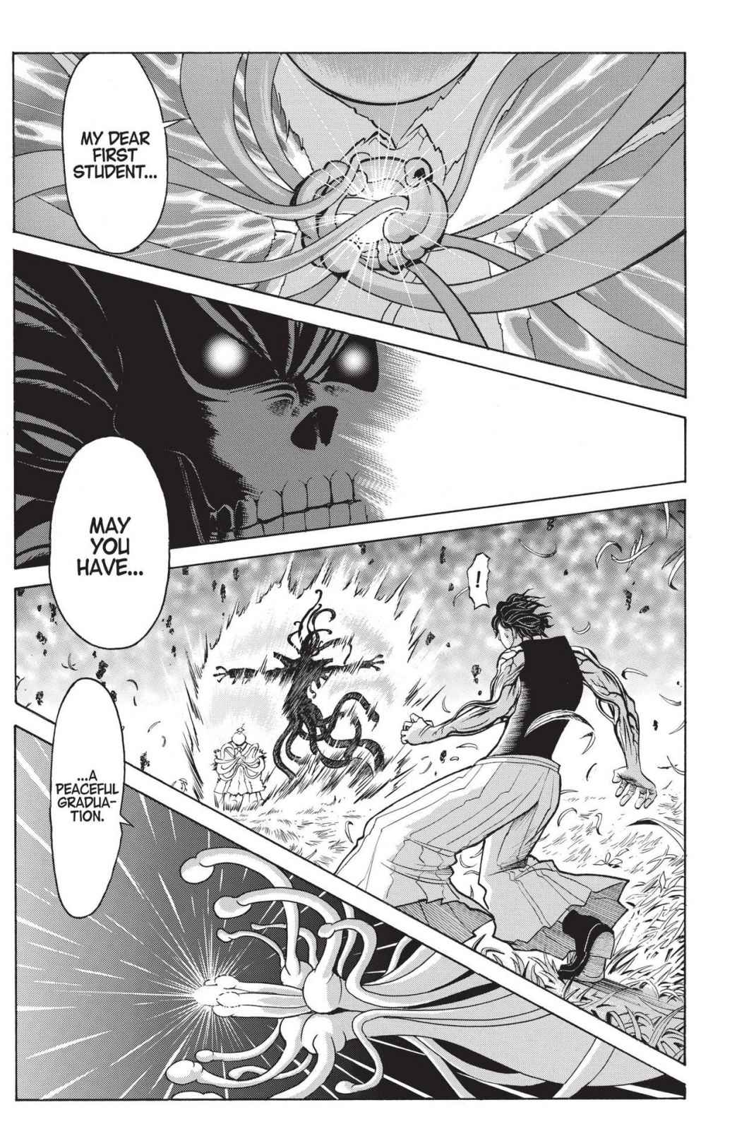 Assassination Classroom Chapter 174 - Page 11
