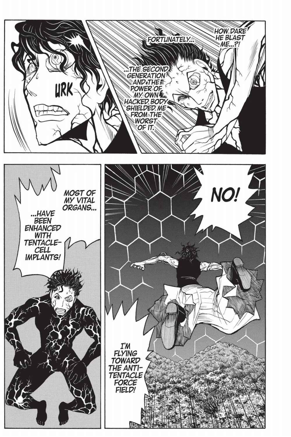Assassination Classroom Chapter 174 - Page 14