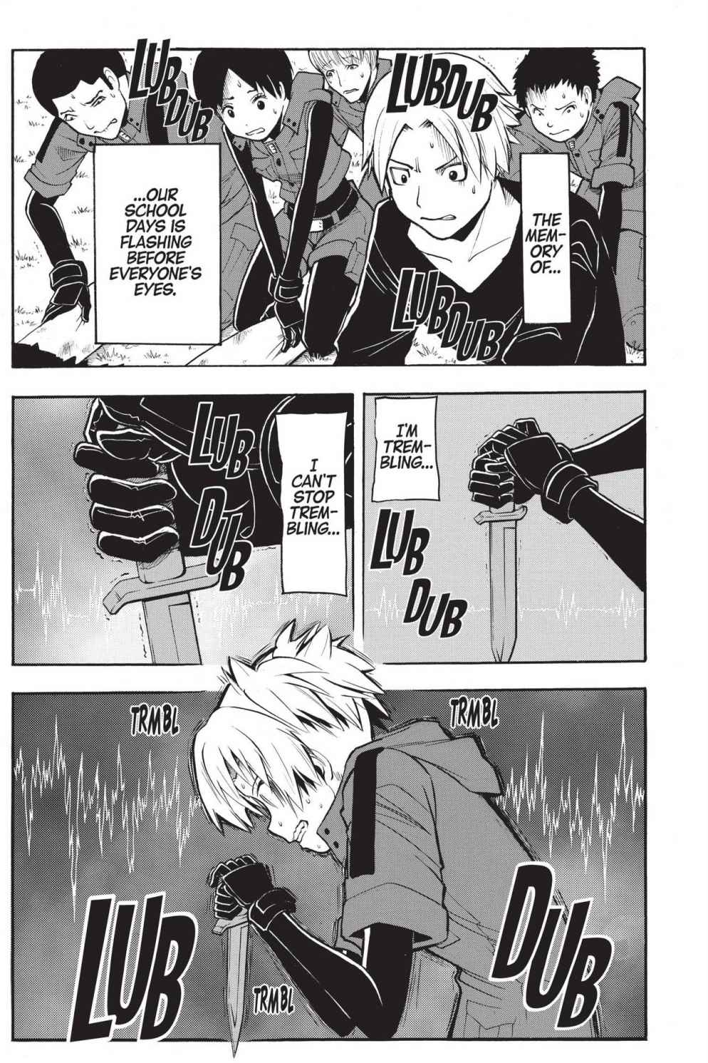 Assassination Classroom Chapter 177 - Page 12