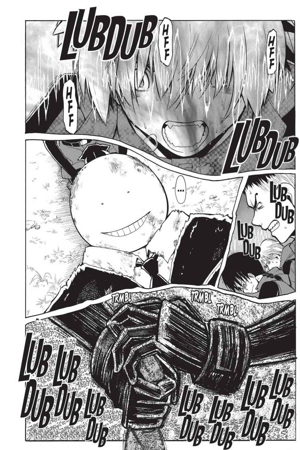 Assassination Classroom Chapter 177 - Page 13