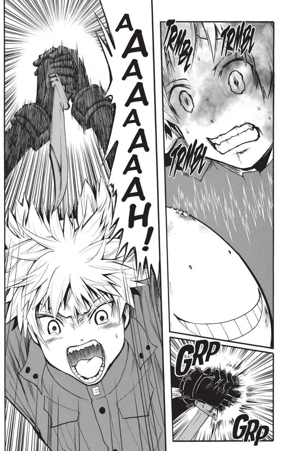 Assassination Classroom Chapter 177 - Page 14