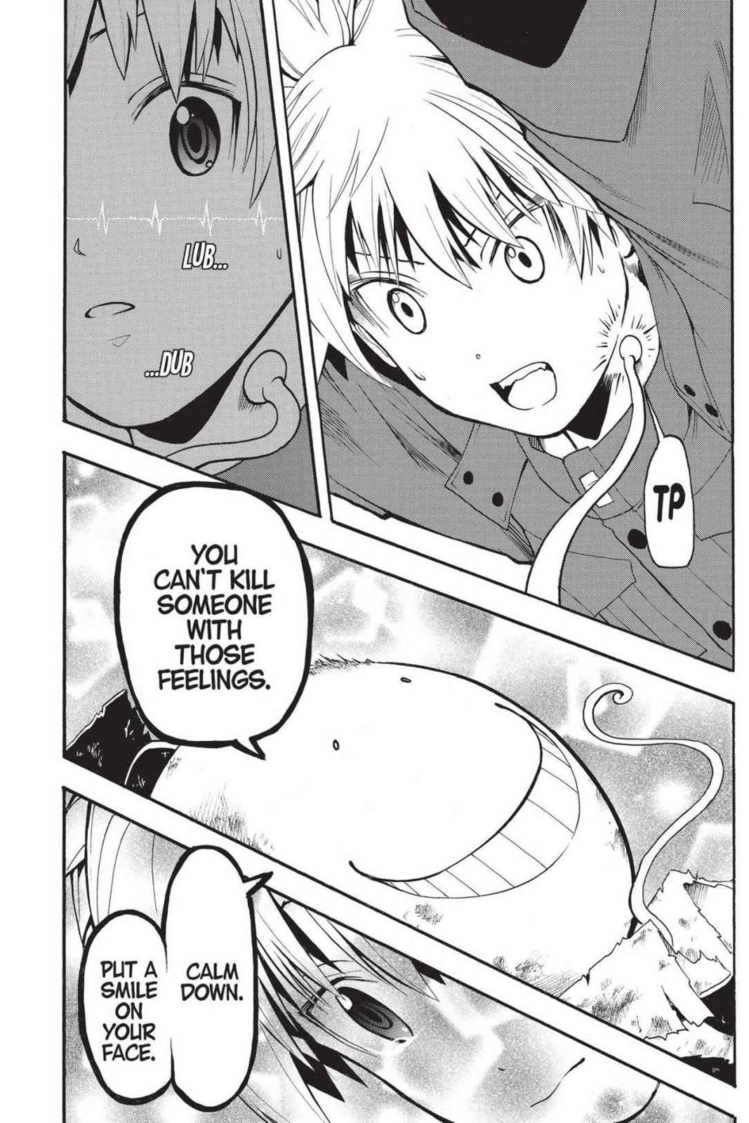 Assassination Classroom Chapter 177 - Page 15