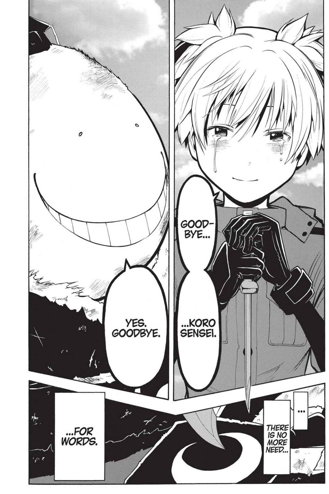 Assassination Classroom Chapter 177 - Page 18