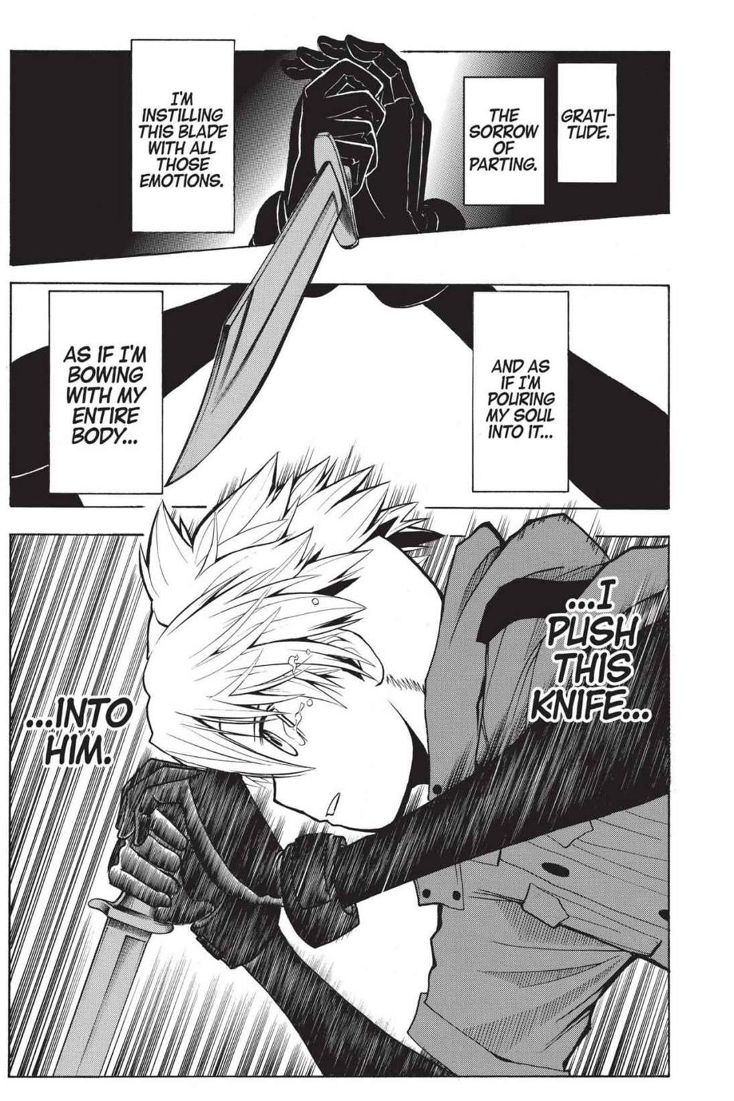 Assassination Classroom Chapter 177 - Page 19