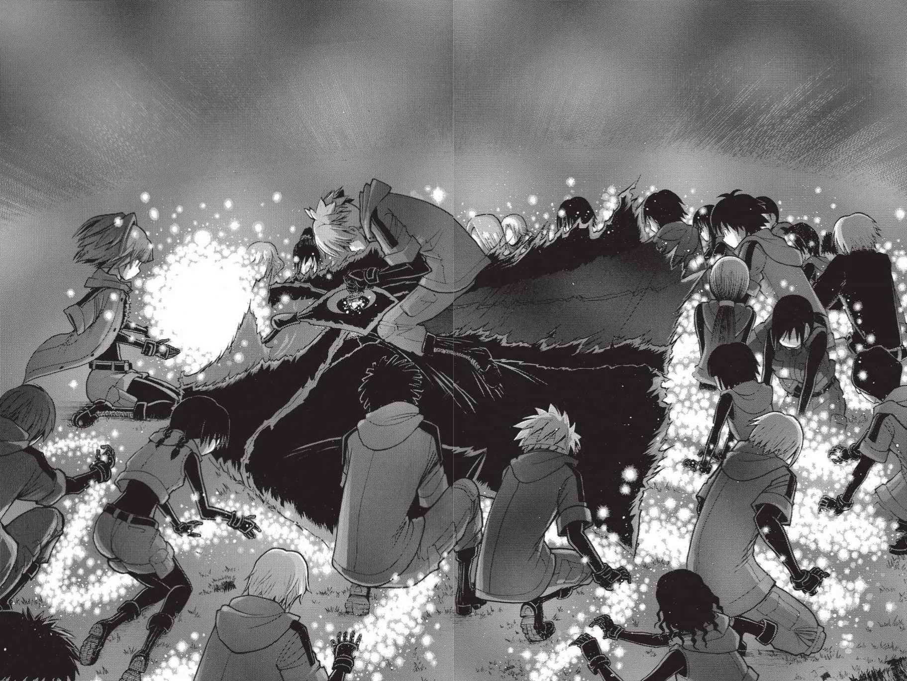 Assassination Classroom Chapter 177 - Page 22
