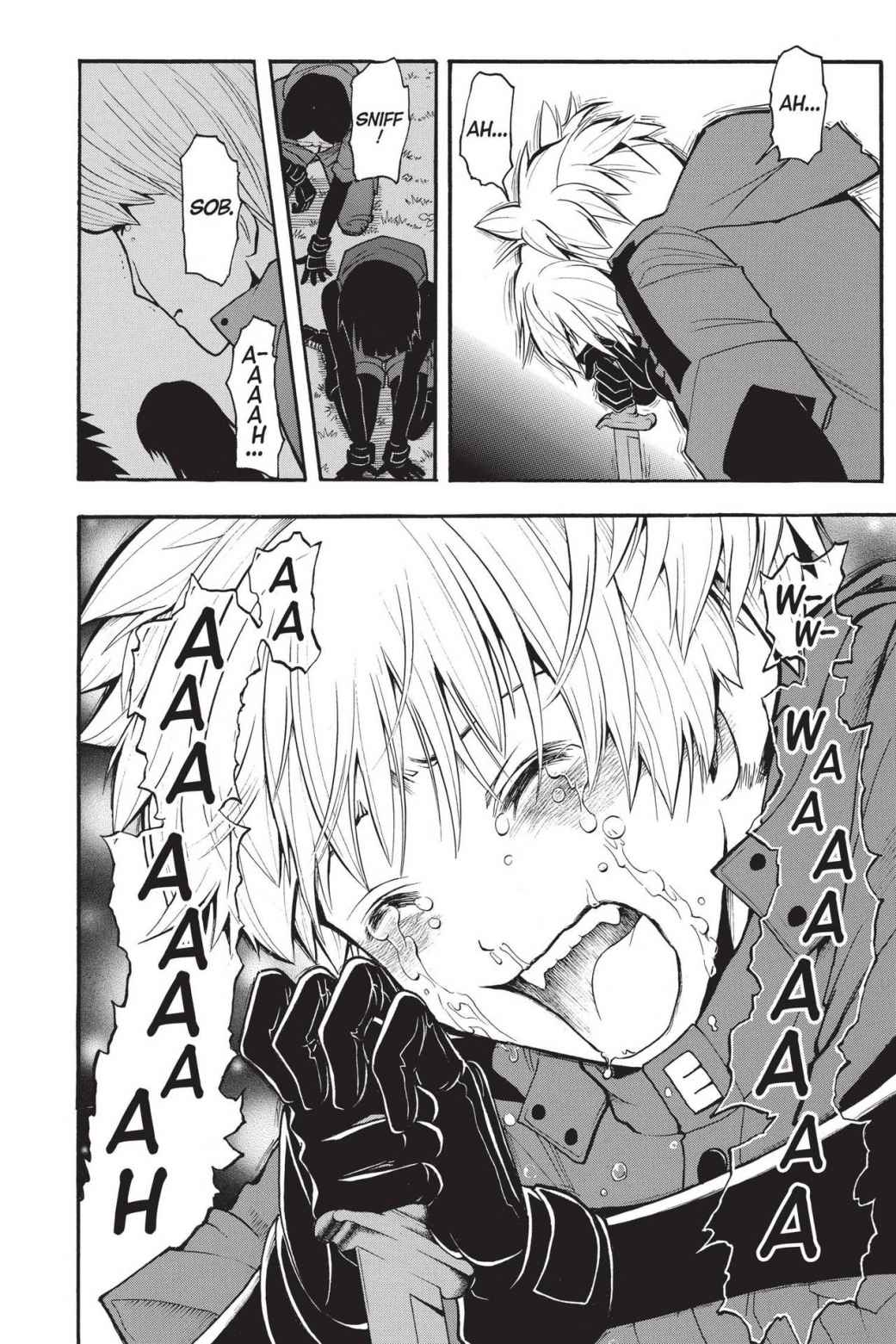 Assassination Classroom Chapter 177 - Page 25