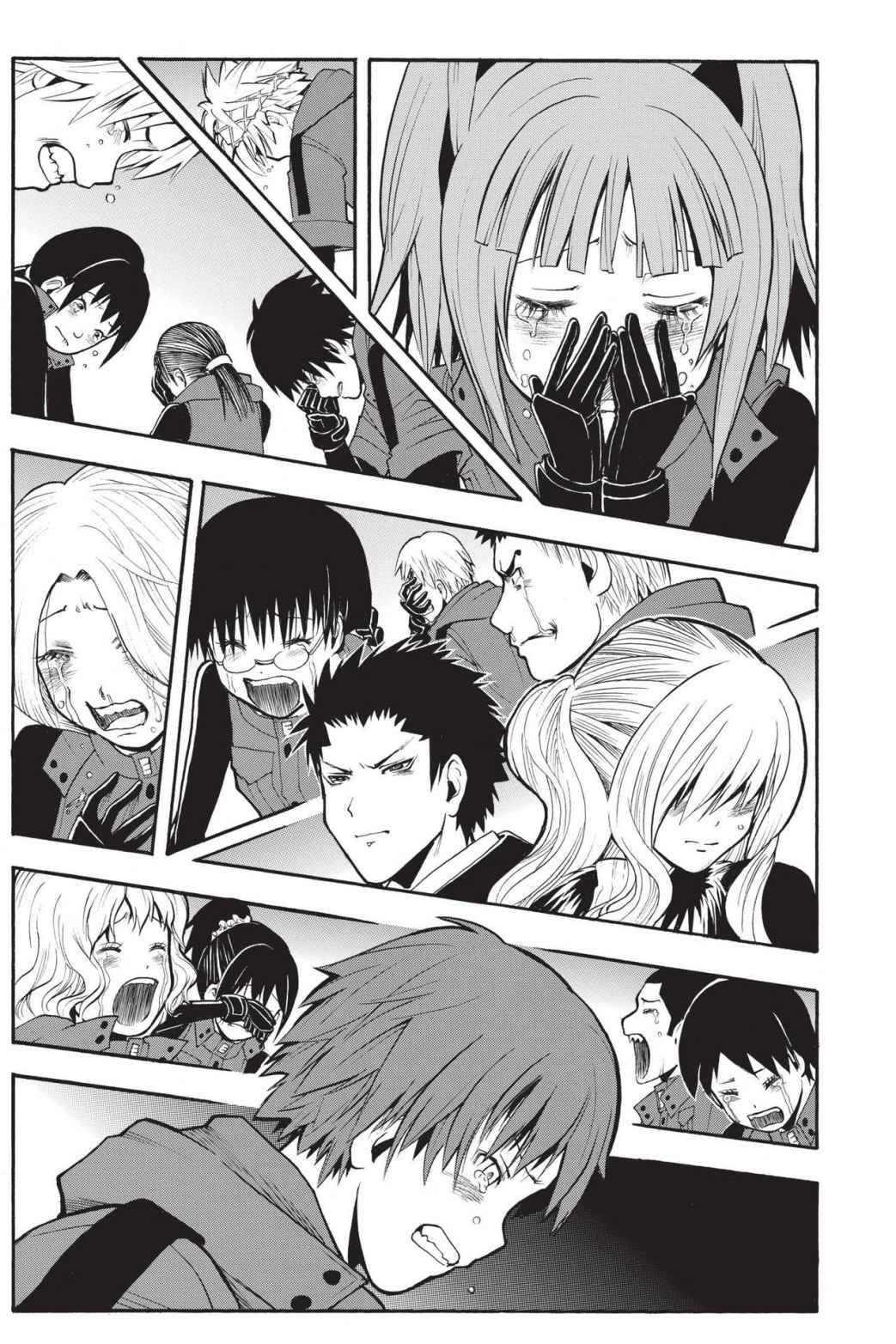 Assassination Classroom Chapter 177 - Page 26