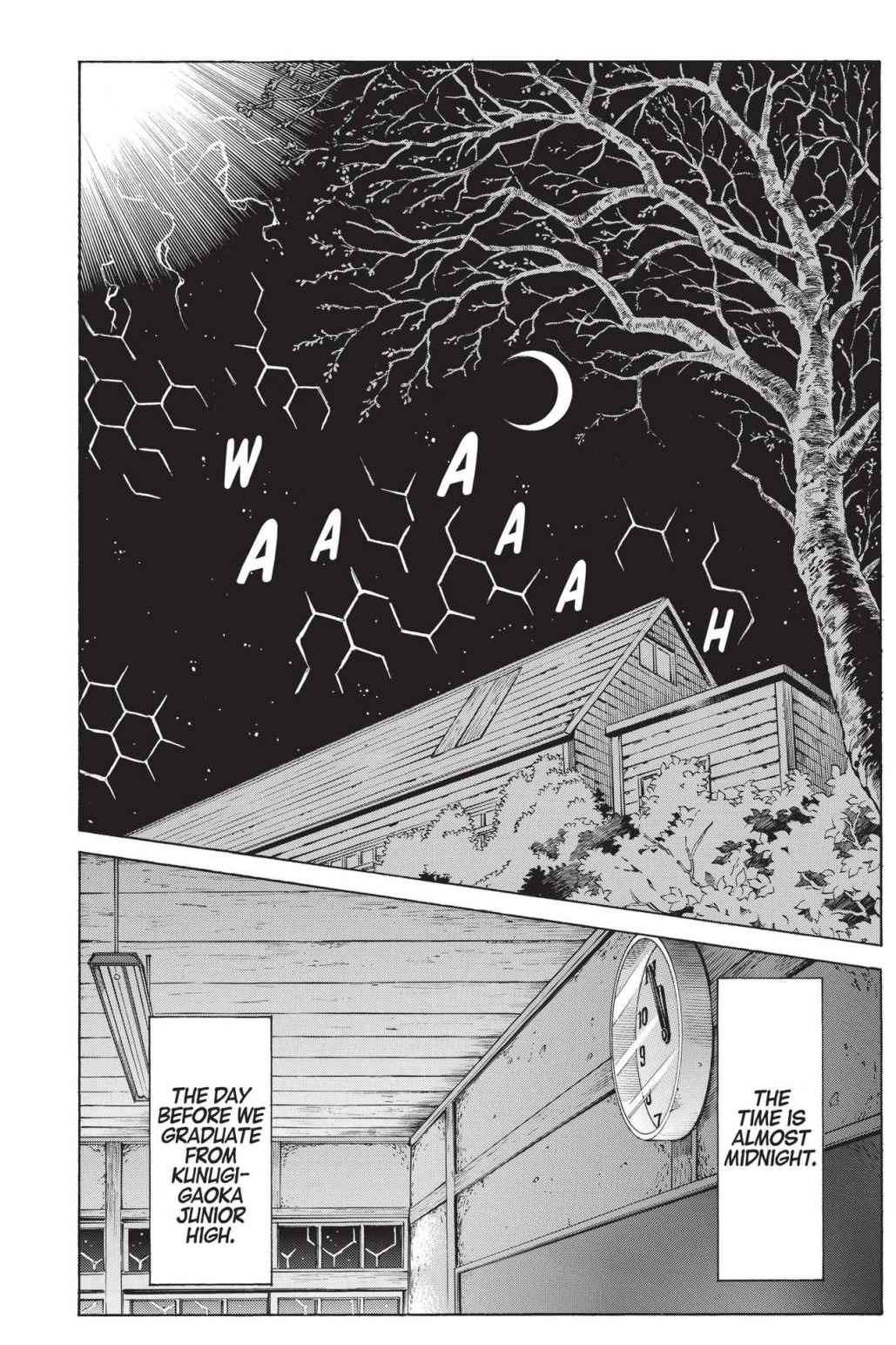 Assassination Classroom Chapter 177 - Page 27