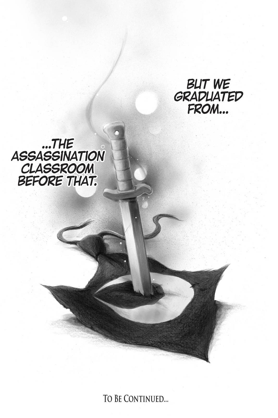 Assassination Classroom Chapter 177 - Page 28