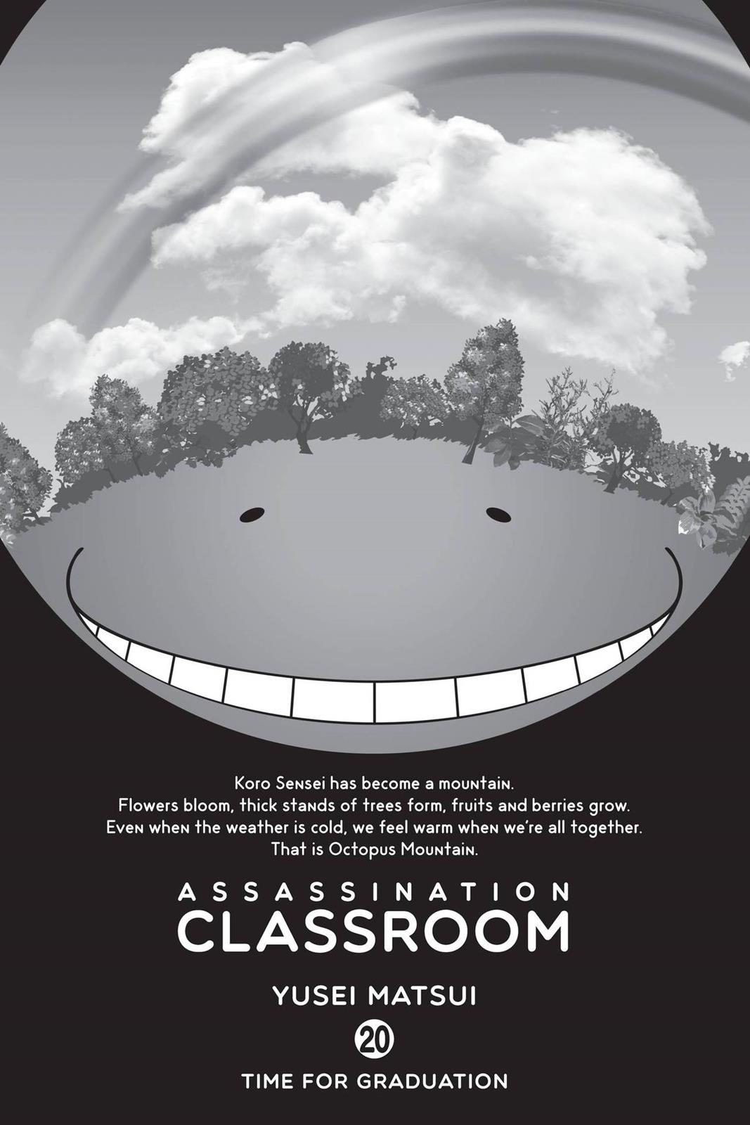 Assassination Classroom Chapter 177 - Page 32