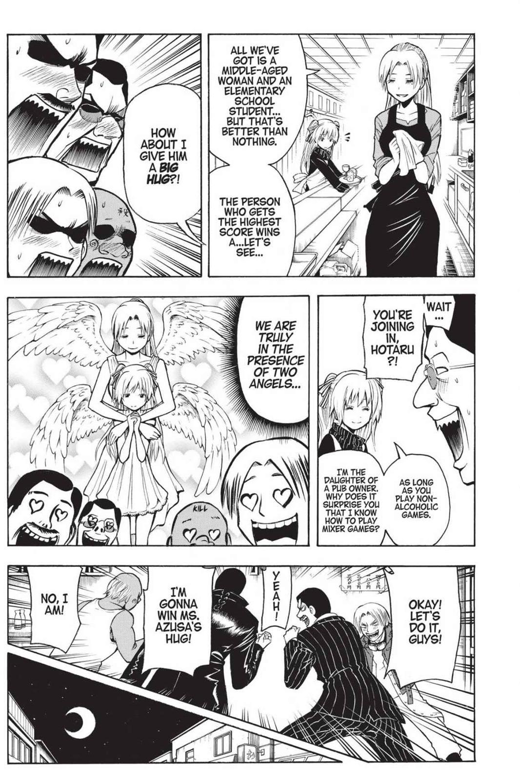 Assassination Classroom Chapter 180.6 - Page 7