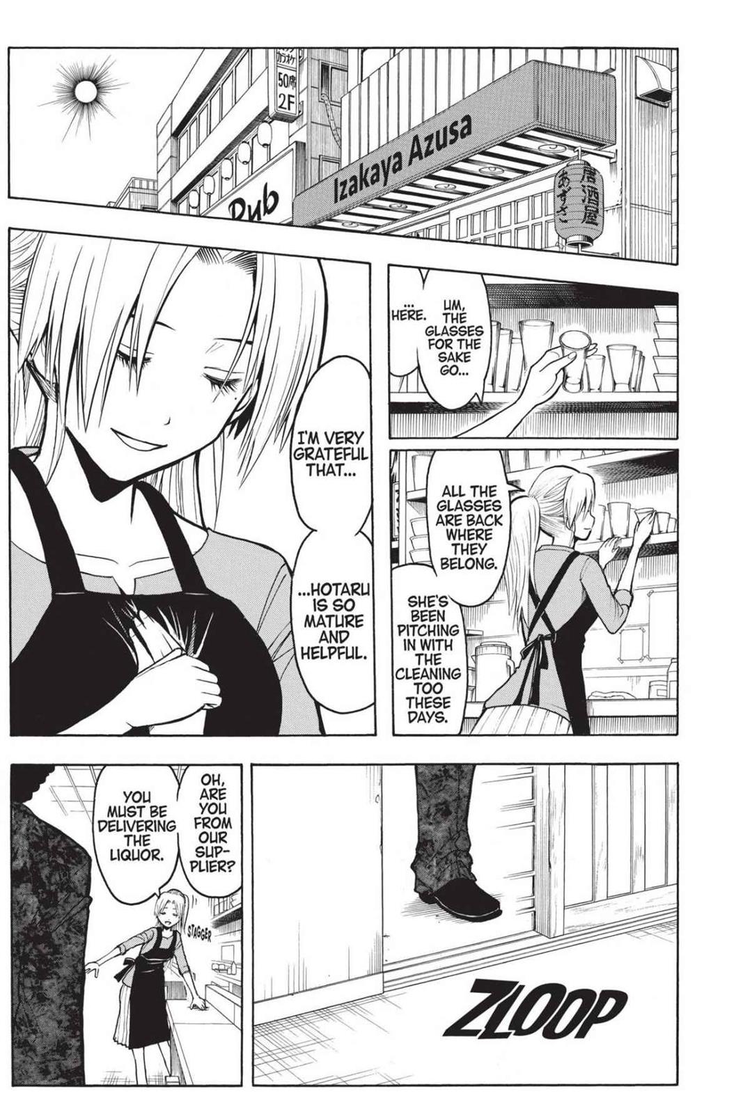Assassination Classroom Chapter 180.6 - Page 13